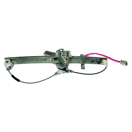 Wai Global WINDOW REGULATOR & MOTOR, WPR5833LM WPR5833LM